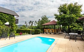 Private Summer House With Swimming Pool, Beach Bar And Pit For Football And Volleyball