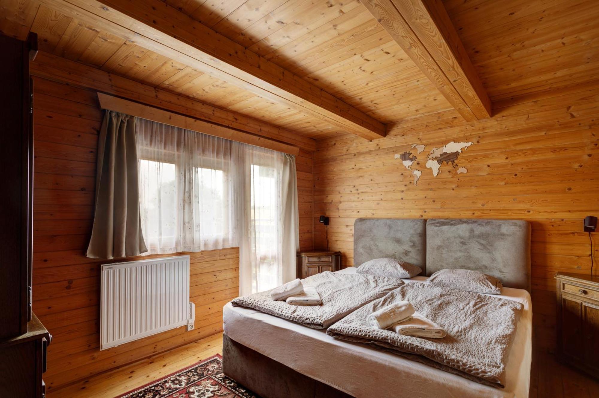 Private Summer House With Swimming Pool, Beach Bar And Pit For Football And Volleyball Hvezdonice Exterior foto